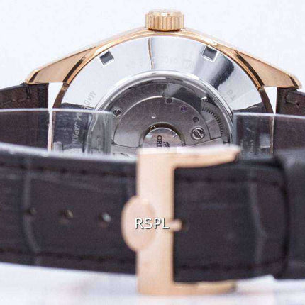 Orient Star Automatic Open Heart Riserva di carica giapponese Made SDK05003W Orologio da uomo