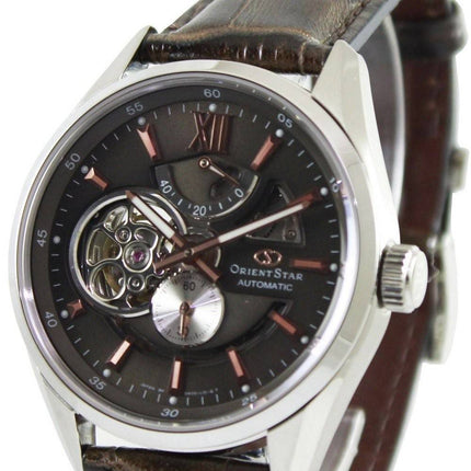 Orologio da uomo ricondizionato Orient Star Automatic SDK05004K DK05004K 100M