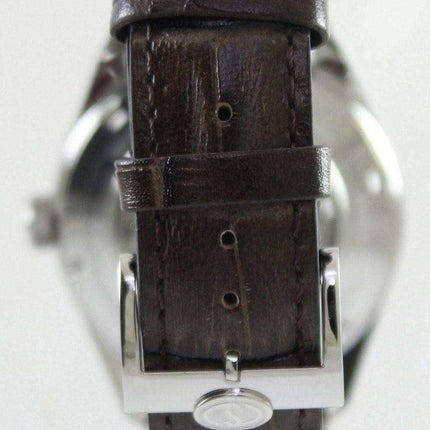 Orient Star Automatic Semi Skeleton Power Reserve SDK05004K DK05004K Orologio da uomo