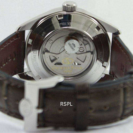 Orient Star Automatic Semi Skeleton Power Reserve SDK05004K DK05004K Orologio da uomo