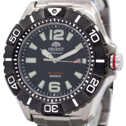Orient Automatico M-Force Titanium SDV01001B0 SDV01001B