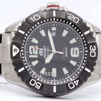 Orient Automatico M-Force Titanium SDV01001B0 SDV01001B