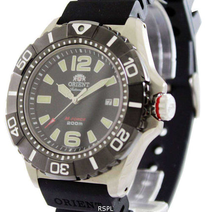 Orologio da uomo Orient M-Force Automatic Titanium SDV01003B DV01003B
