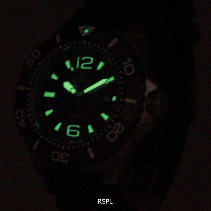Orologio da uomo Orient M-Force Automatic Titanium SDV01003B DV01003B