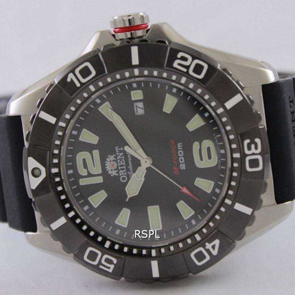 Orologio da uomo Orient M-Force Automatic Titanium SDV01003B DV01003B