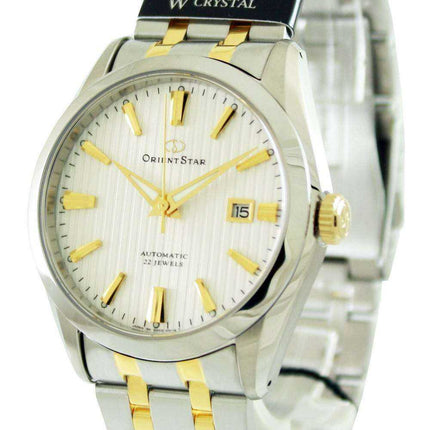 Orient Star Standard Date SDV02001W Orologio da uomo