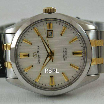 Orient Star Standard Date SDV02001W Orologio da uomo