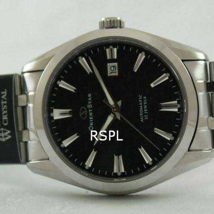 Orient Star Automatic Standard-Date SDV02002B0
