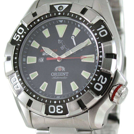 Orient automatico riserva di carica SEL03001B uomo orologio M-Force