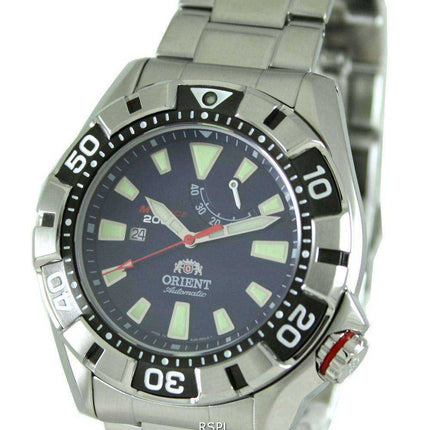 Orient M-Force Automatic Diver Power Reserve EL03001D Orologio da uomo