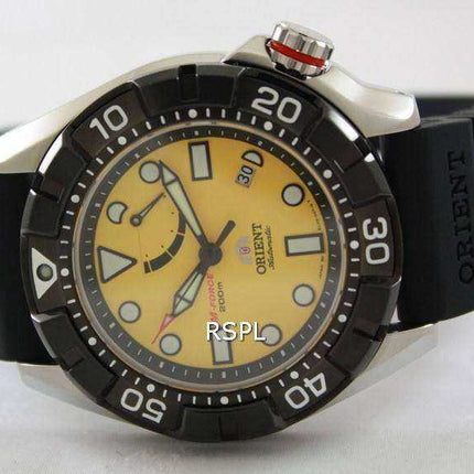 Orient M-Force Air Diver Automatico SEL03005Y0
