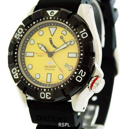 Orient M-Force Air Diver Automatico SEL03005Y0