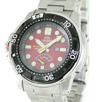 Orient M-Force Power Reserve Automatic EL06001H