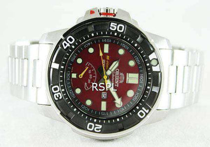 Orient M-Force Power Reserve Automatic EL06001H