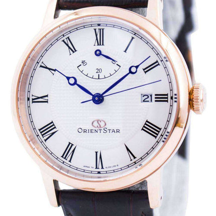 Orient Star Classic Classic Automatic Reserve Reserve SEL09001W EL09001W Orologio da uomo