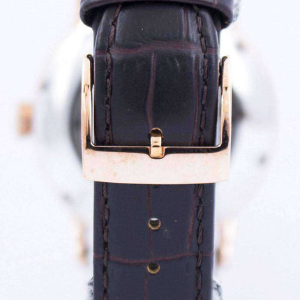 Orient Star Classic Classic Automatic Reserve Reserve SEL09001W EL09001W Orologio da uomo
