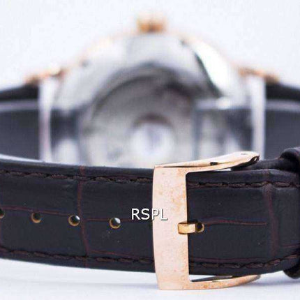 Orient Star Classic Classic Automatic Reserve Reserve SEL09001W EL09001W Orologio da uomo