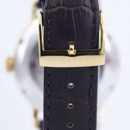 Orient Star Classic Classic Automatic Reserve Reserve SEL09002W0 EL09002W Orologio da uomo