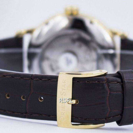 Orient Star Classic Classic Automatic Reserve Reserve SEL09002W0 EL09002W Orologio da uomo