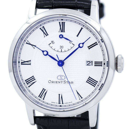Orient Star Automatic Power Reserve Orologio da uomo SEL09004W0 fabbricato in Giappone