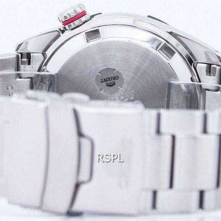 Orient M-Force Bravo Power Reserve Automatic SEL0A002D0 Orologio da uomo