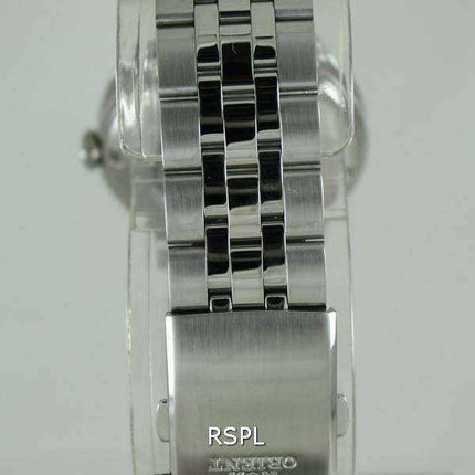 Orient Automatic Sun & Moon SET0P002W0 Orologio da uomo