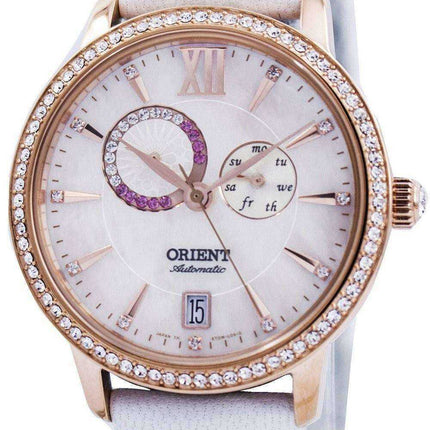 Orient Automatic Swarovski Crystal SET0W001W0 ET0W001W Orologio da donna