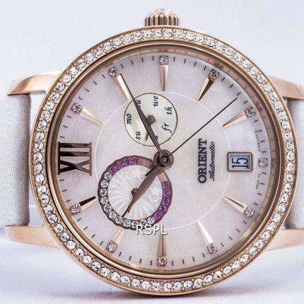 Orient Automatic Swarovski Crystal SET0W001W0 ET0W001W Orologio da donna