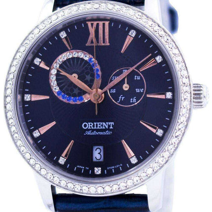 Orient Automatic Swarovski Crystal SET0W002D0 ET0W002D Orologio da donna