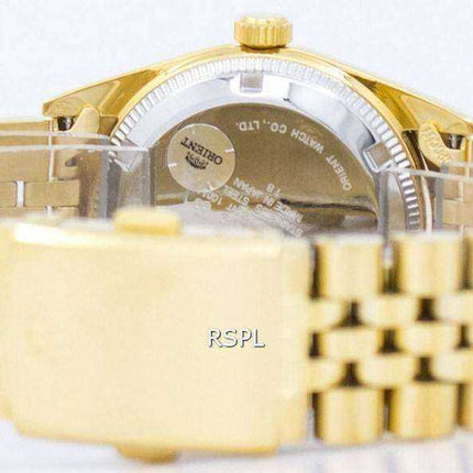 Orient Oyster Automatic Japan Made SEV0J004BH Orologio da uomo