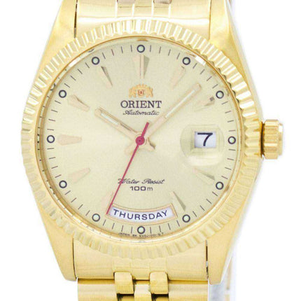 Orient Oyster Automatic Japan Made SEV0J004GH Orologio da uomo