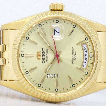 Orient Oyster Automatic Japan Made SEV0J004GH Orologio da uomo