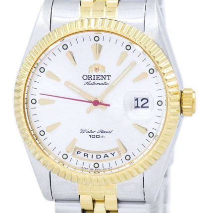 Orient Automatic Japan Made SEV0J005WH Orologio da uomo