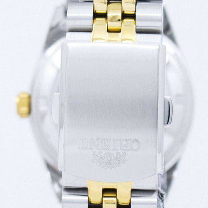 Orient Automatic Japan Made SEV0J005WH Orologio da uomo