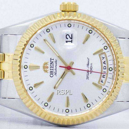 Orient Automatic Japan Made SEV0J005WH Orologio da uomo