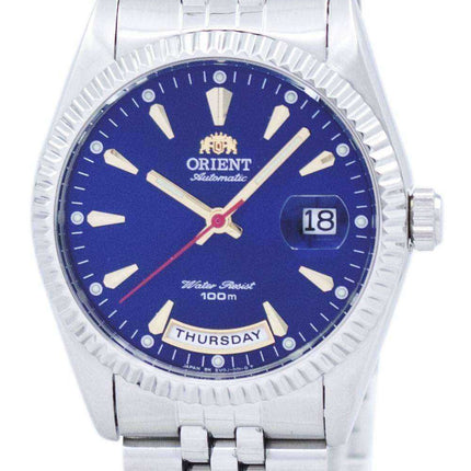 Orient Oyster Automatic Japan Made SEV0J006DH Orologio da uomo