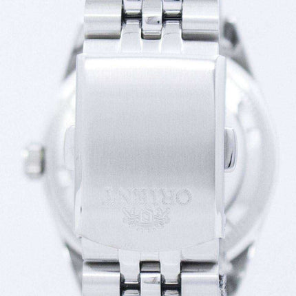 Orient Oyster Automatic Japan Made SEV0J006DH Orologio da uomo