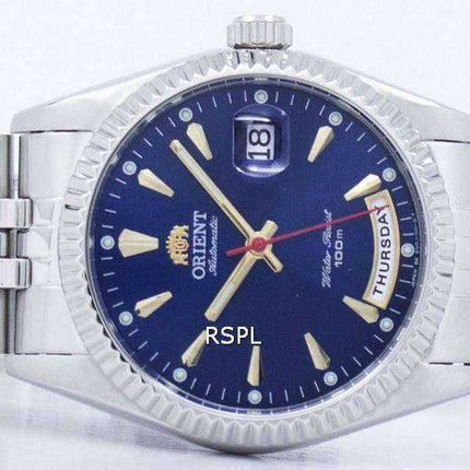 Orient Oyster Automatic Japan Made SEV0J006DH Orologio da uomo