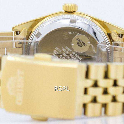 Orient Oyster Automatic Japan Made SEV0J007BH Orologio da uomo