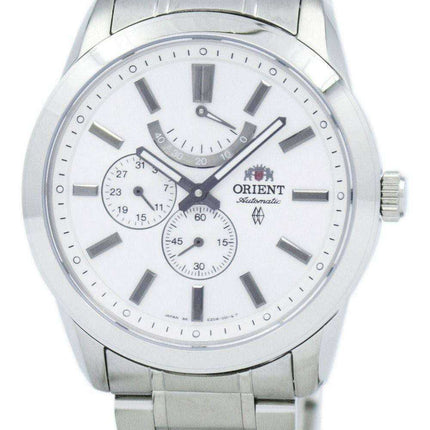 Orientare l'orologio da uomo automatico EZ08003W