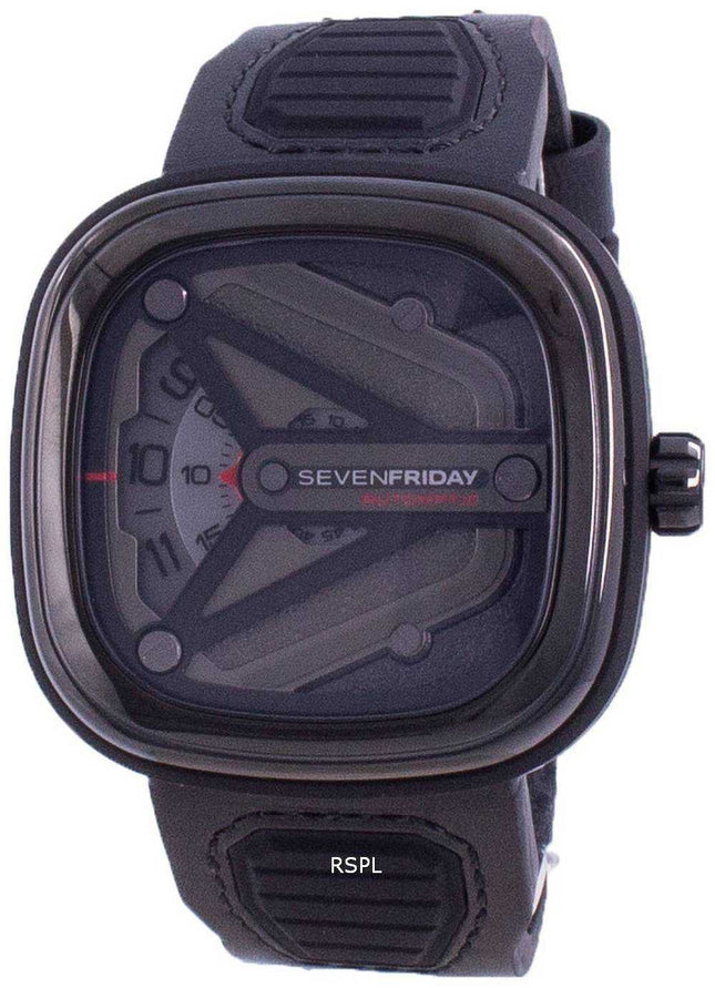 Orologio da uomo Sevenfriday M-Series Spaceship Automatic M3/01 SF-M3-01