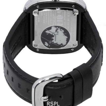 Orologio da uomo Sevenfriday serie M cromato automatico M3/08 SF-M3-08