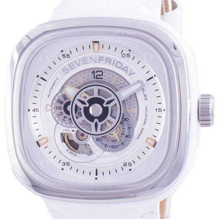 Orologio da uomo Sevenfriday P-Series Automatic P1C / 01 SF-P1C-01