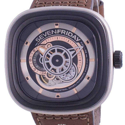 Orologio da uomo Sevenfriday P-Series Automatic P2B / 01 SF-P2B-01