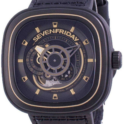 Orologio da uomo Sevenfriday P-Series Automatic P2B / 02 SF-P2B-02