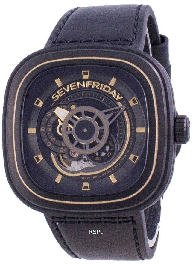 Orologio da uomo Sevenfriday P-Series Automatic P2B / 02 SF-P2B-02