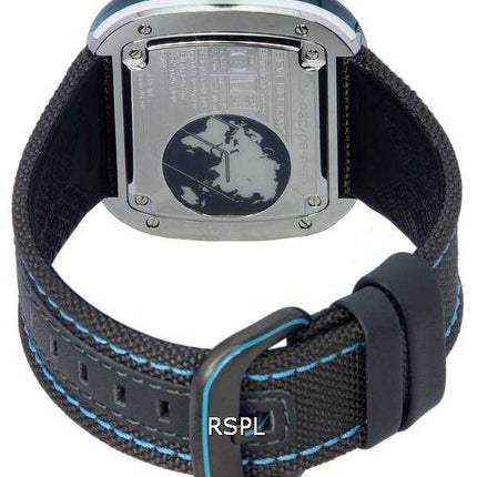 Orologio da uomo Sevenfriday serie P con riserva di carica automatica NTD P3C/08 SF-P3C-08