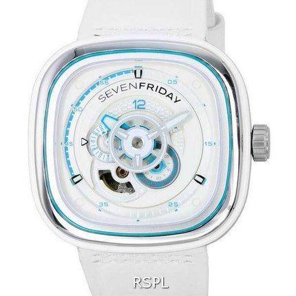 Orologio da uomo Sevenfriday P-Series Beach Club automatico P3C/10 SF-P3C-10