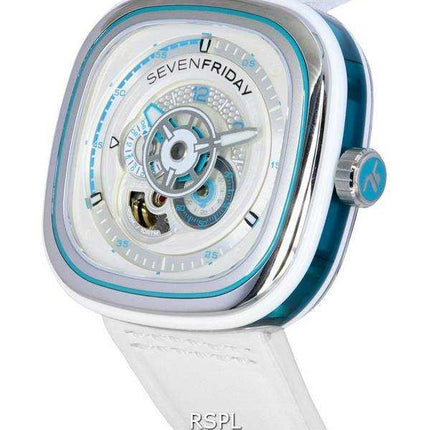 Orologio da uomo Sevenfriday P-Series Beach Club automatico P3C/10 SF-P3C-10