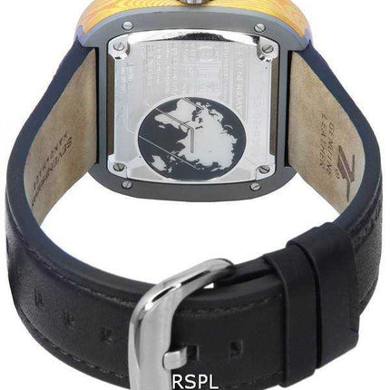 Orologio da uomo Sevenfriday P-Series Cuxedo Skeleton Dial automatico PS2/02 SF-PS2-02